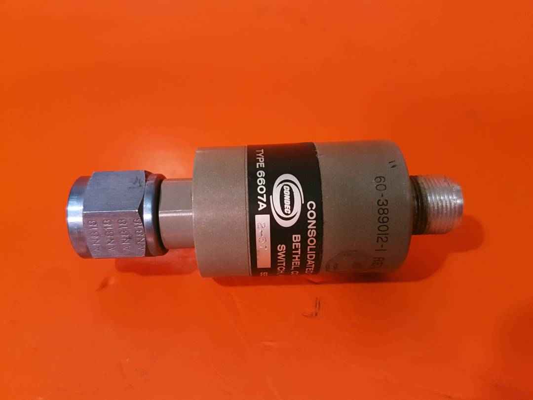 60-389012-1 CONDEC SWITCH FUEL PRESSURE