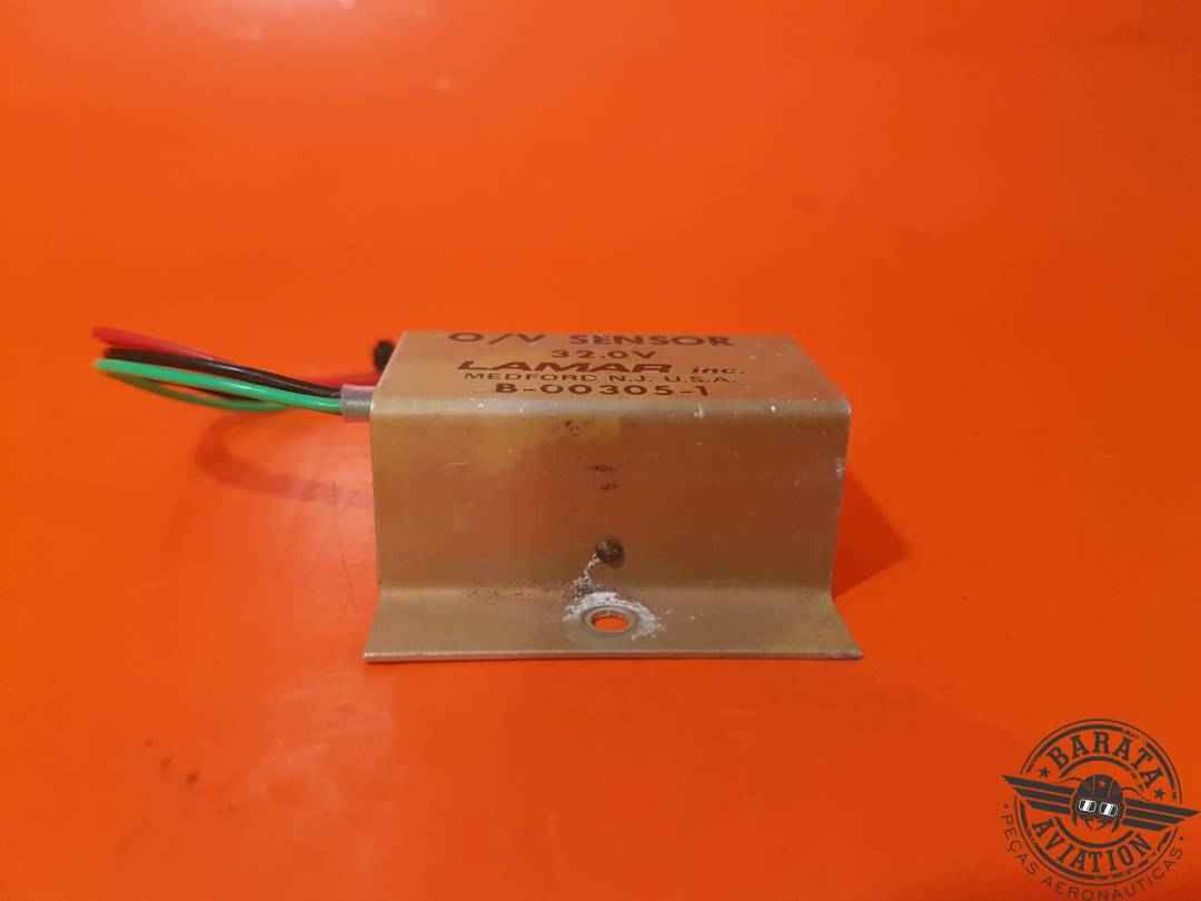 800305-1 LAMAR SENSOR OVER VOLTAGE 32VDC