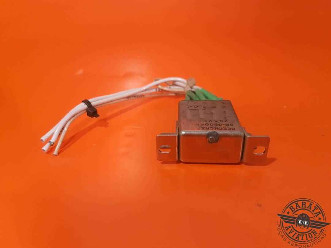 50-380048-1 BEECHCRAFT RELAY SEALED