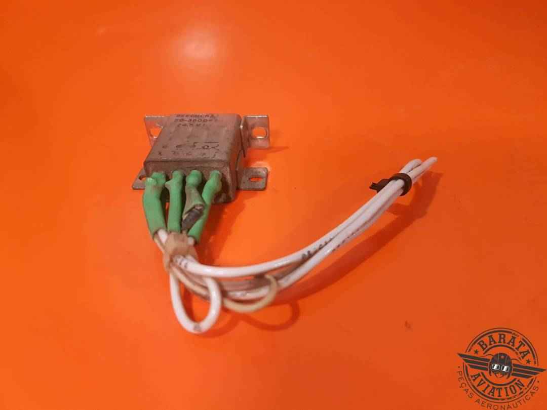 50-380048-1 BEECHCRAFT RELAY SEALED