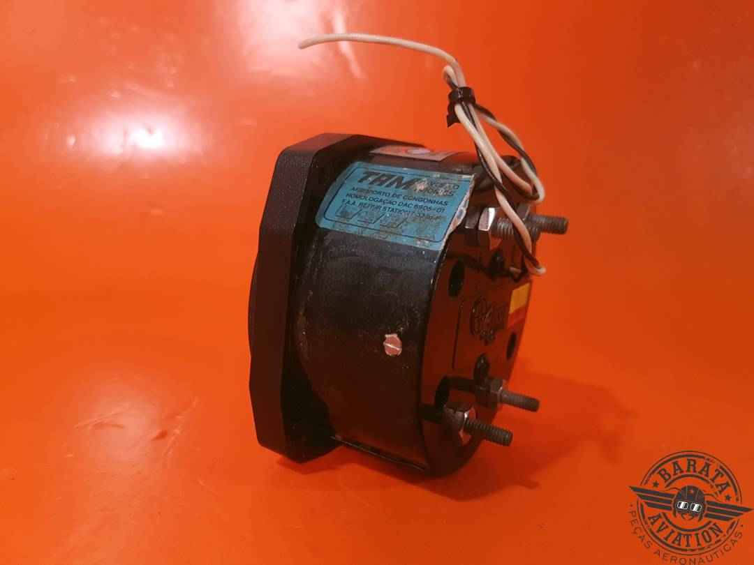 465-45957 ALCOR BEECH TIT MIXTURE CONTROL INDICATOR 25º DIV