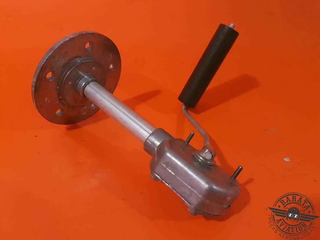 58-380001-9 BEECHCRAFT TRANSMITTER,FUEL QTY/OUTBD LH/INBO L.E