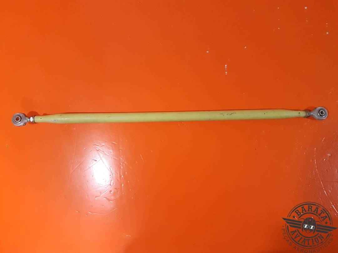 95-524017-8 BEECHCRAFT TUBE ELEVATOR CONTROL INCLUDED: ROD END P/N SM4-6M