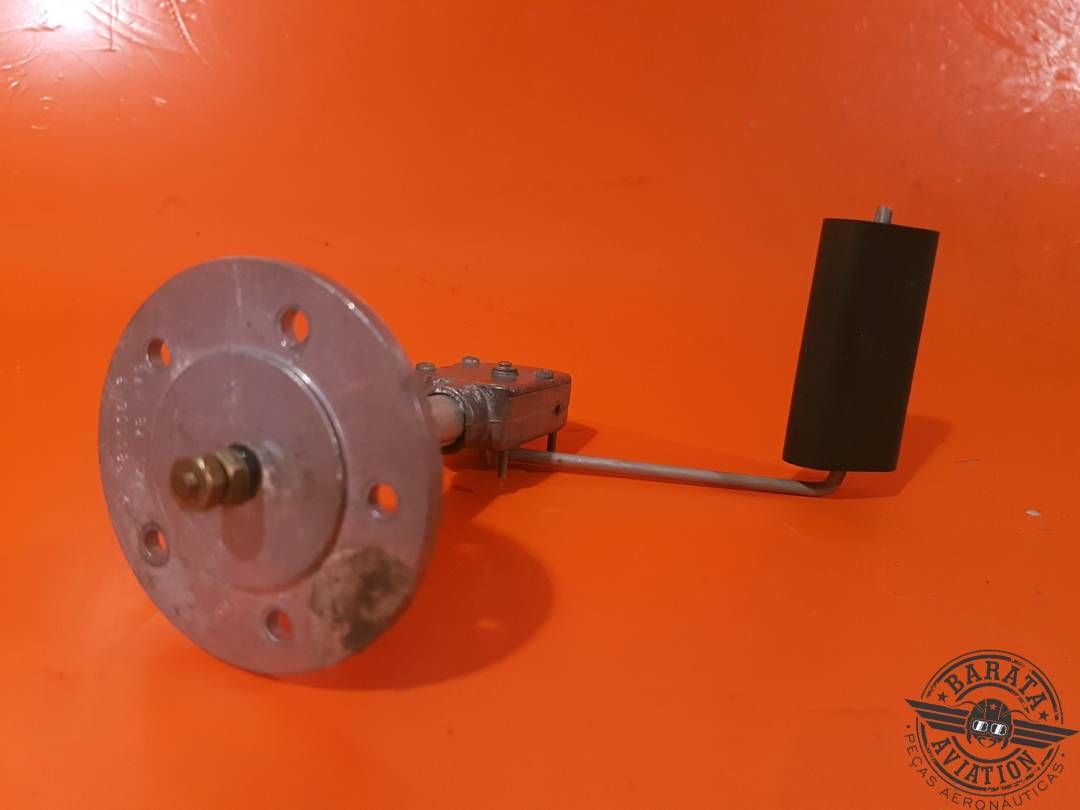 58-380000-3 TRANSMITTER BEECHCRAFT- FUEL QUANTITY LH INBD LE CELL, 142 AND 172 GAL