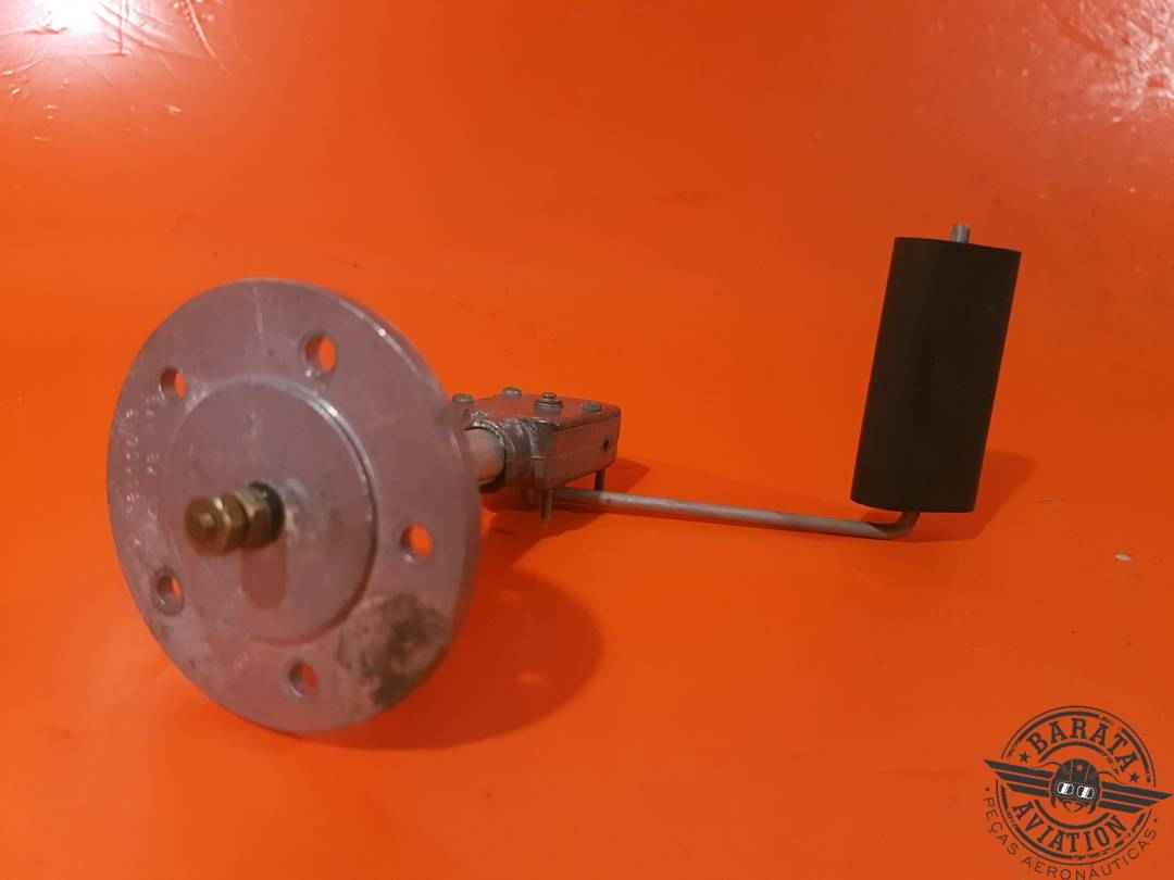 58-380000-3 TRANSMITTER BEECHCRAFT- FUEL QUANTITY LH INBD L.E. CELL, 142 AND 172 GAL