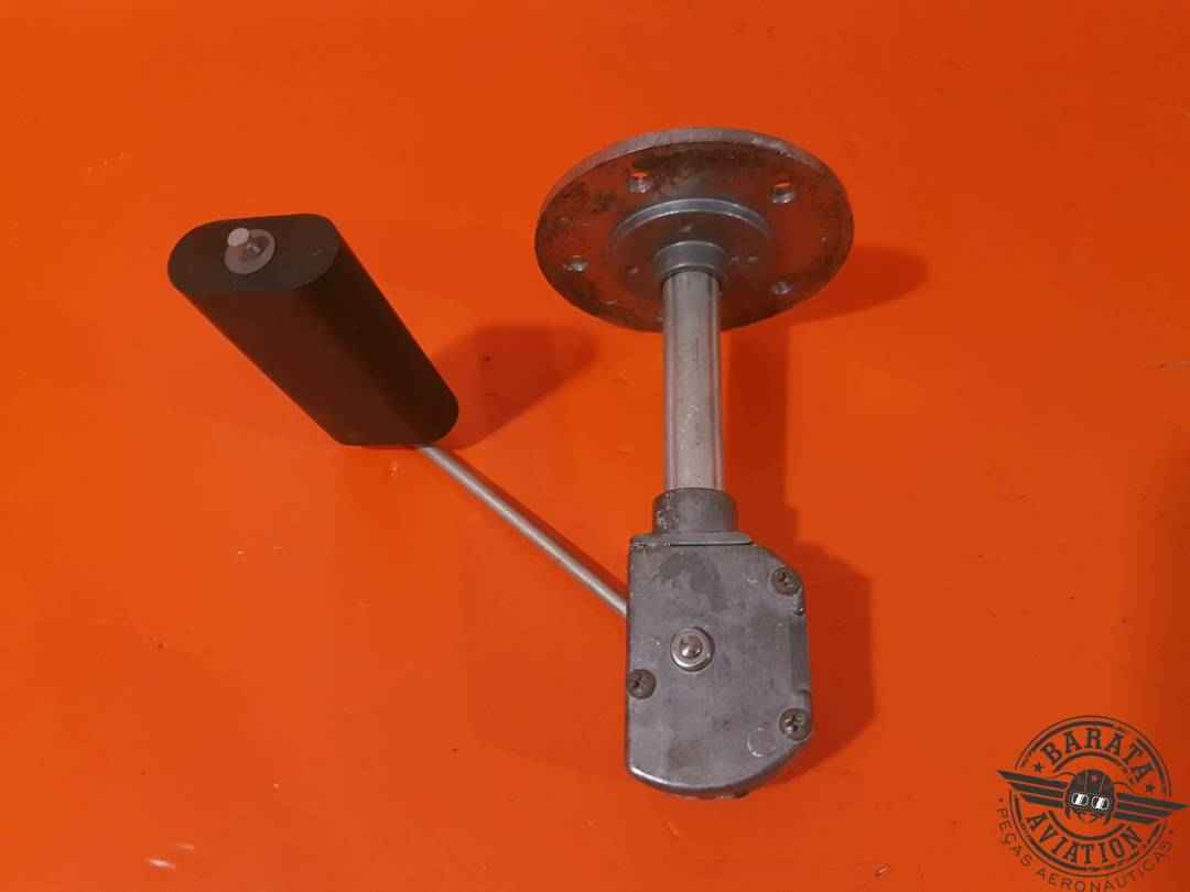 58-380000-3 TRANSMITTER BEECHCRAFT- FUEL QUANTITY LH INBD L.E. CELL, 142 AND 172 GAL