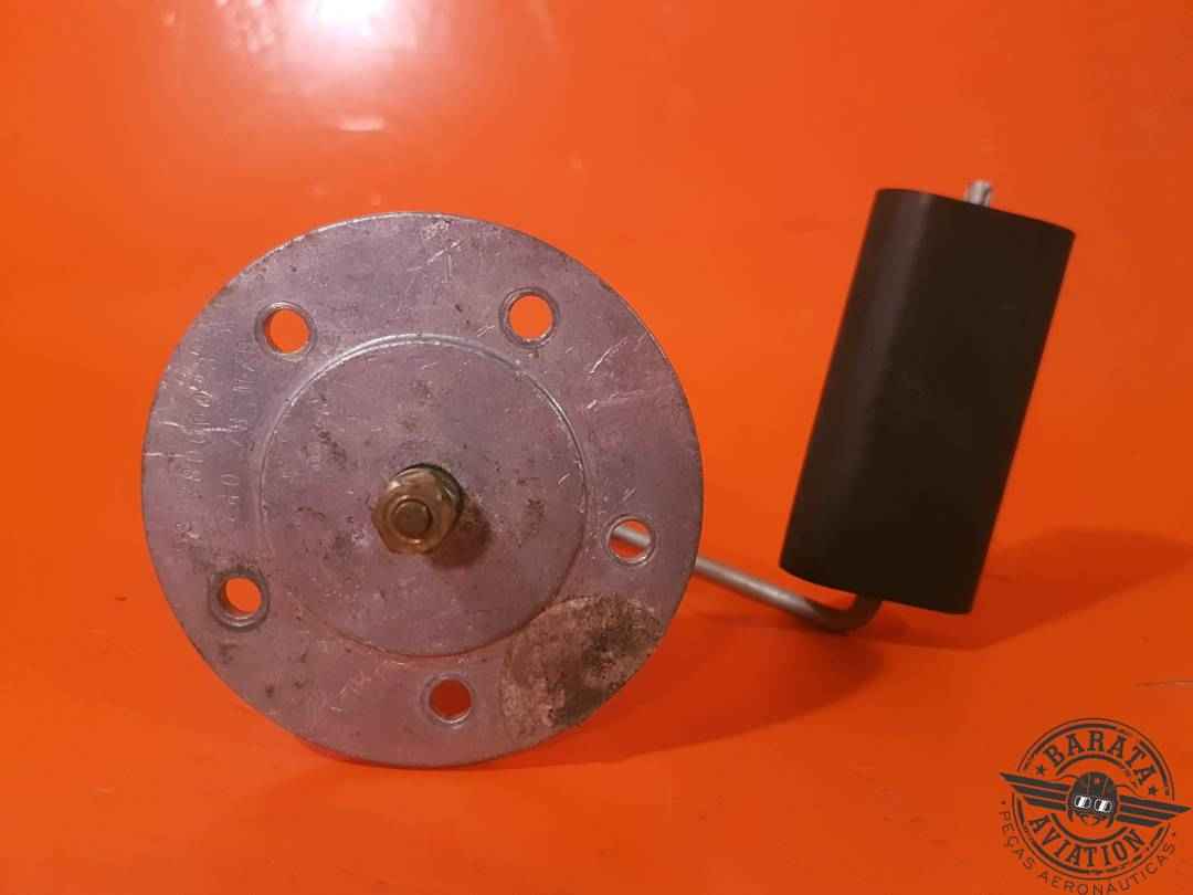 58-380000-3 TRANSMITTER BEECHCRAFT- FUEL QUANTITY LH INBD L.E. CELL, 142 AND 172 GAL