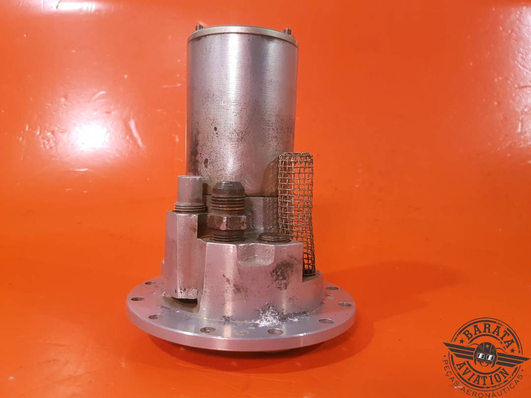 60-389C10-15 AIRBORNE PUMP FUEL BOOST 28VDC - MODEL 1D1-6 - CORE ONLY