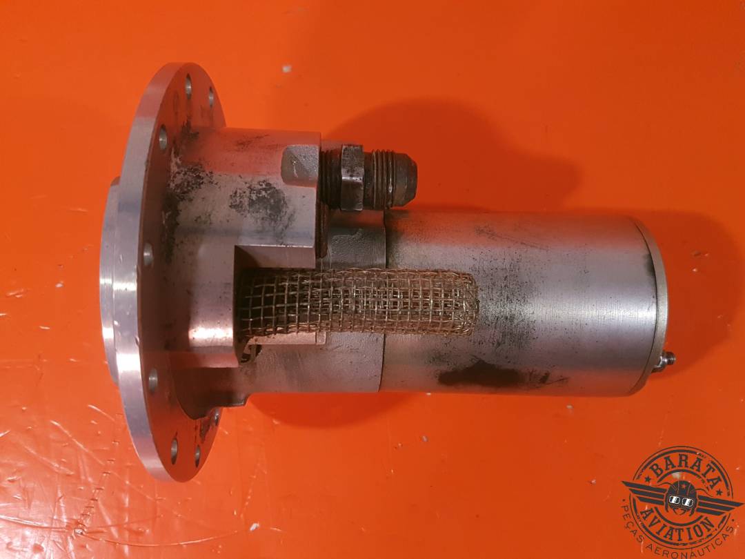 60-389C10-15 AIRBORNE PUMP FUEL BOOST 28VDC - MODEL 1D1-6 - CORE ONLY