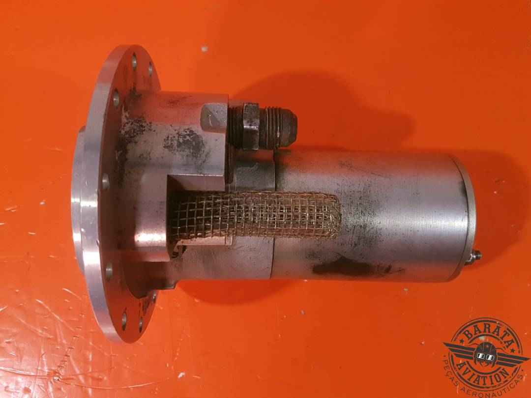 60-389C10-15 AIRBORNE PUMP FUEL BOOST 28VDC - MODEL 1D1-6 - CORE ONLY