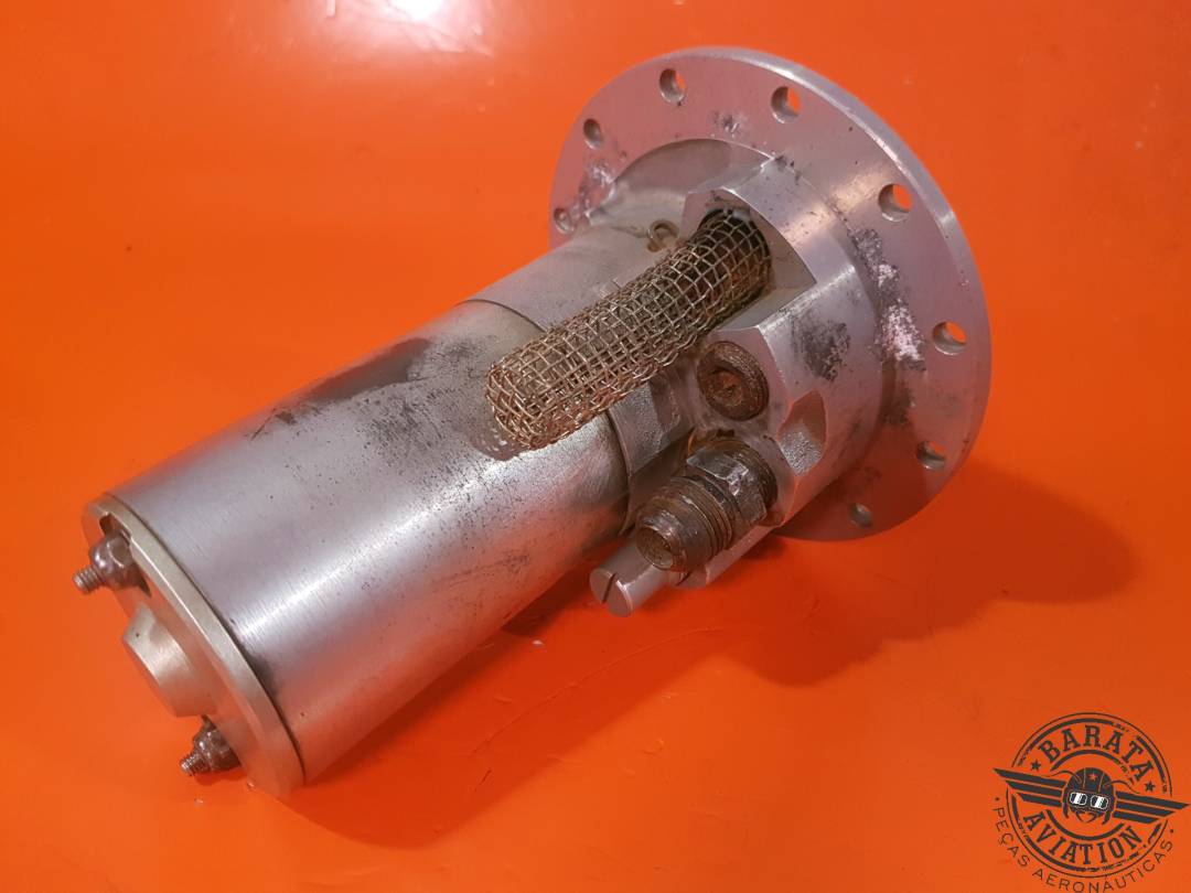 60-389C10-15 AIRBORNE PUMP FUEL BOOST 28VDC - MODEL 1D1-6 - CORE ONLY
