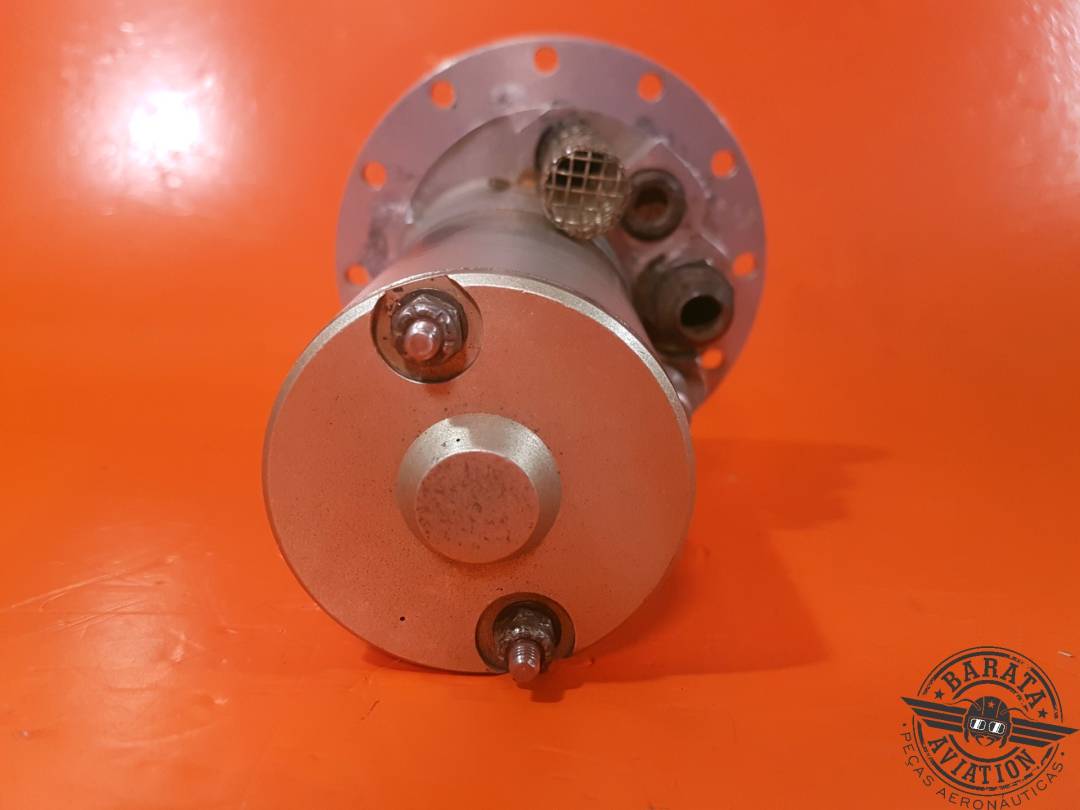 60-389C10-15 AIRBORNE PUMP FUEL BOOST 28VDC - MODEL 1D1-6 - CORE ONLY