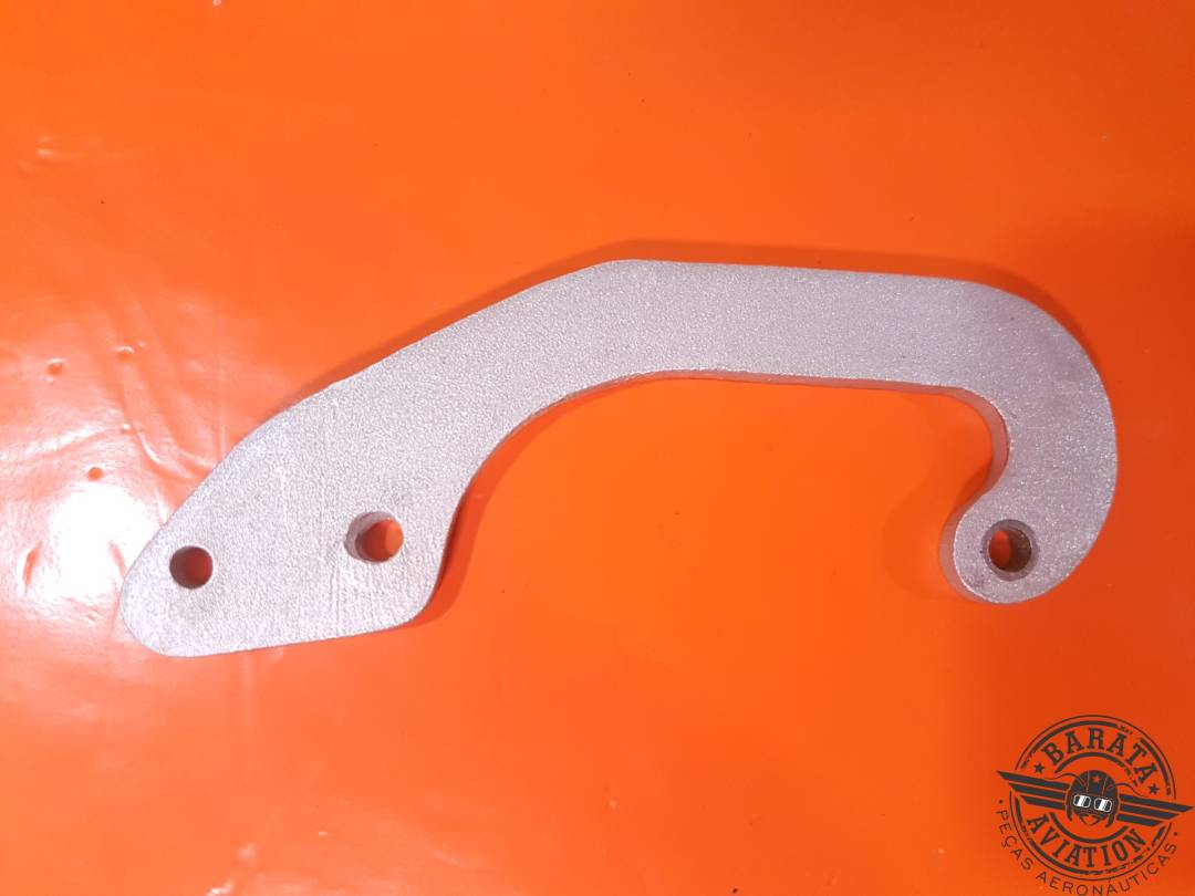 96-410024-9 BEECHCRAFT FORWARD HINGE R/H NOSE GEAR DOOR