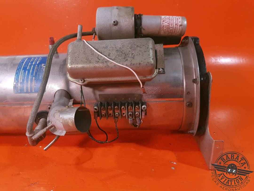 FR81D94-3EL S JANITROL HEATER ASSY 24VDC - RATED BTU/HR 50.000