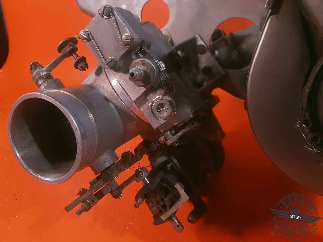 640327-1 TURBOCHARGER ASSEMBLY
