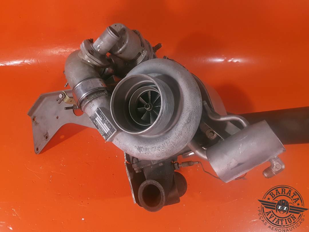 640327-1 TURBOCHARGER ASSEMBLY