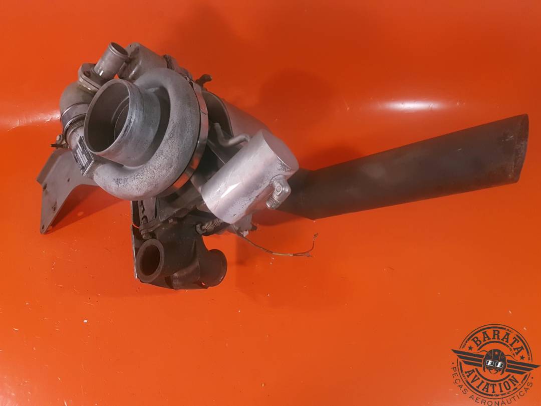 640327-1 TURBOCHARGER ASSEMBLY