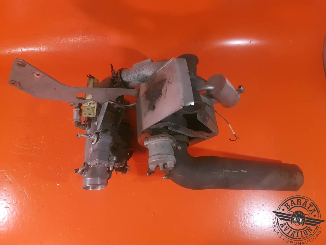 640327-1 TURBOCHARGER ASSEMBLY
