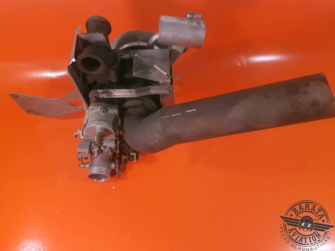 640327-1 TURBOCHARGER ASSEMBLY