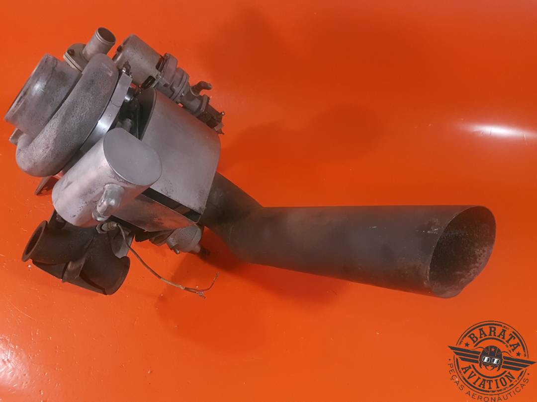 640327-1 TURBOCHARGER ASSEMBLY