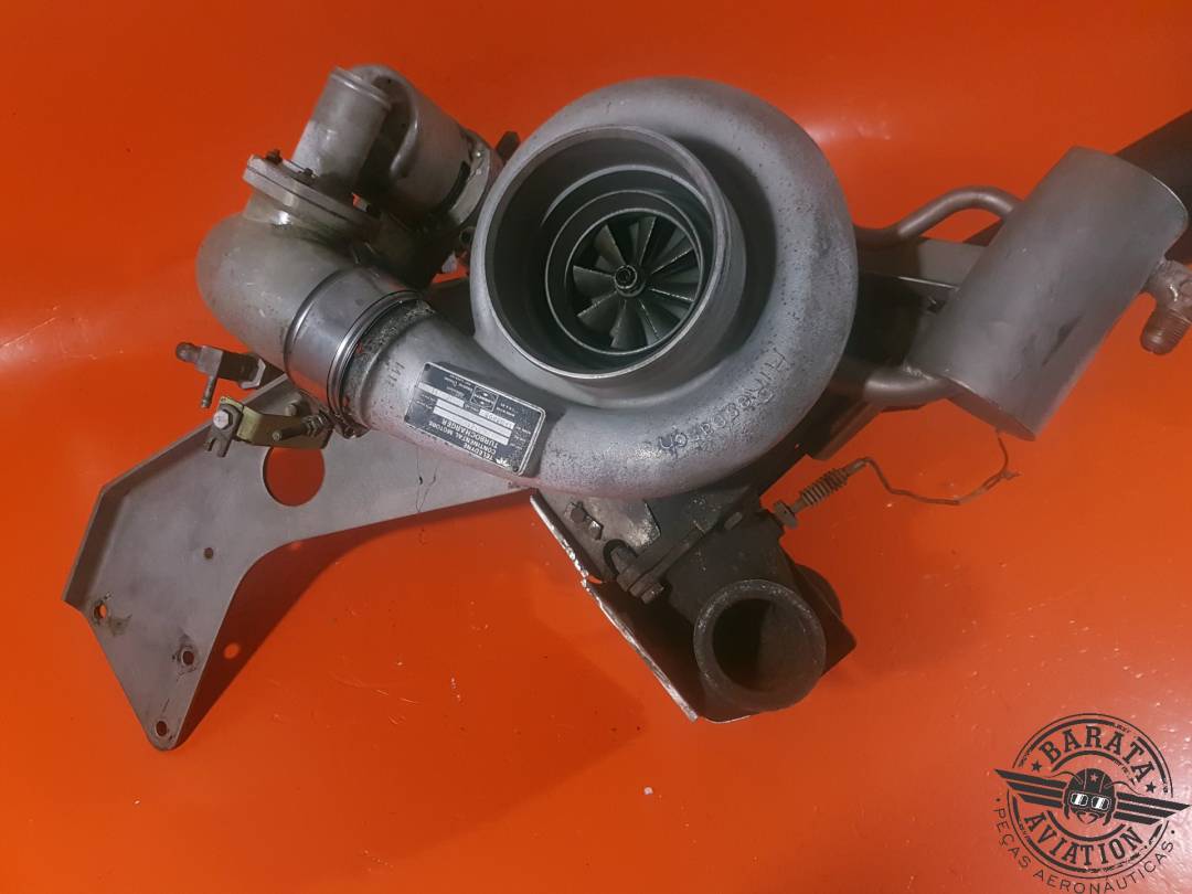 640327-1 TURBOCHARGER ASSEMBLY
