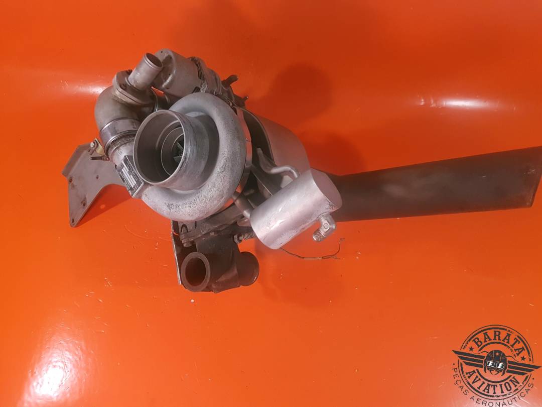 640327-1 TURBOCHARGER ASSEMBLY