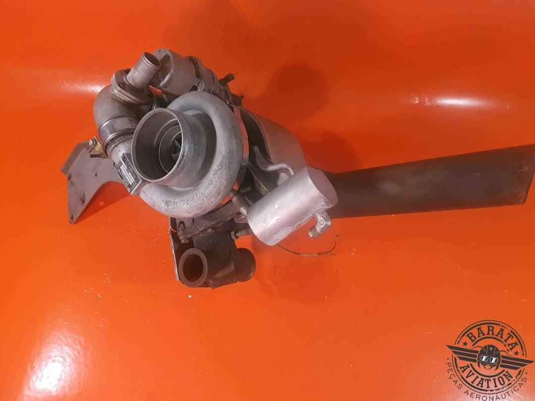 640327-1 TURBOCHARGER ASSEMBLY