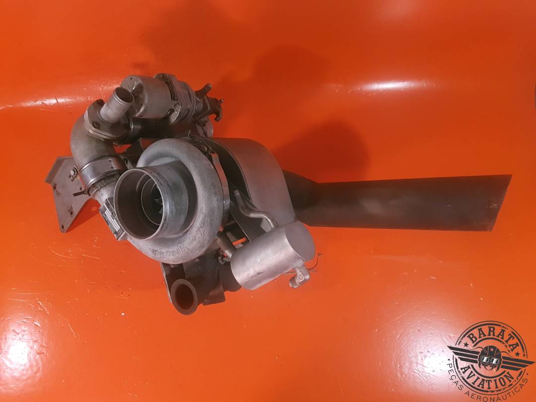 640327-1 TURBOCHARGER ASSEMBLY