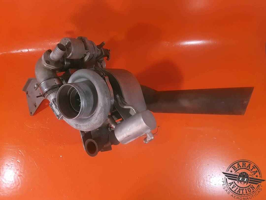 640327-1 TURBOCHARGER ASSEMBLY