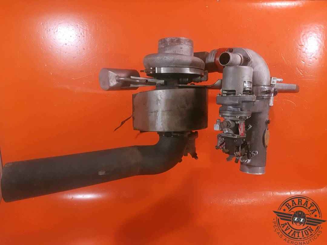 640327-1 TURBOCHARGER ASSEMBLY