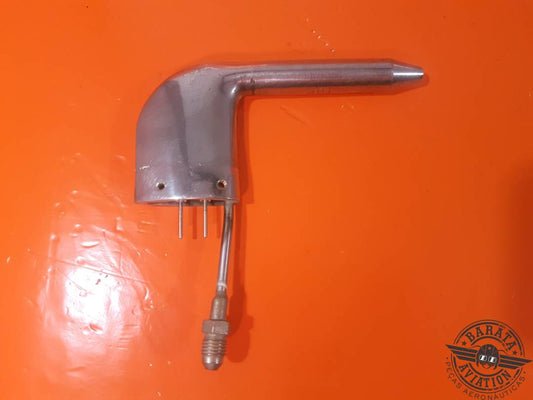 Tubo de Pitot PH502WT calentado eléctricamente - 24 V CC - FAA TSO 016