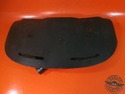 102-530128-7 BEECHCRAFT GLARESHIELD ASSY WITH A/C SYSTEM