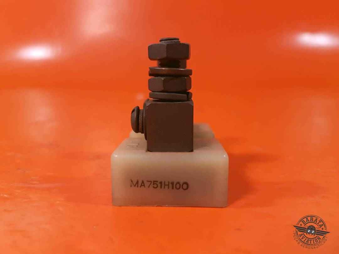 MS91586-6 Beech Shunt 100 AMPS