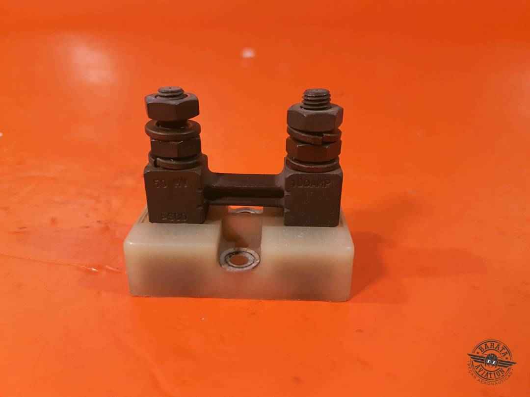 MS91586-6 Beech Shunt 100 AMPS