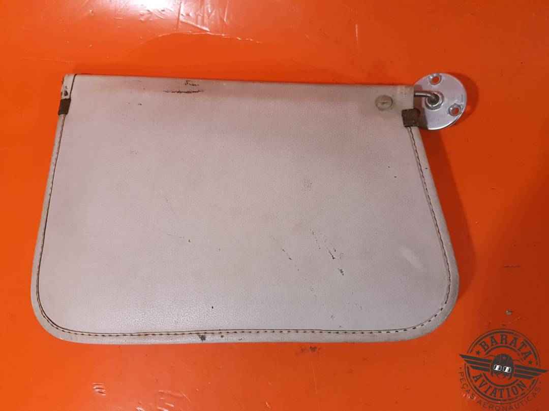 106-530032-1 BEECHCRAFT 1 PAIR OF SUN VISORS  FULL PAIR