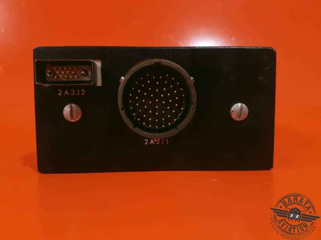 8033-2000 Sunair Control Unit SCU-80 - Some Buttons Are Damaged