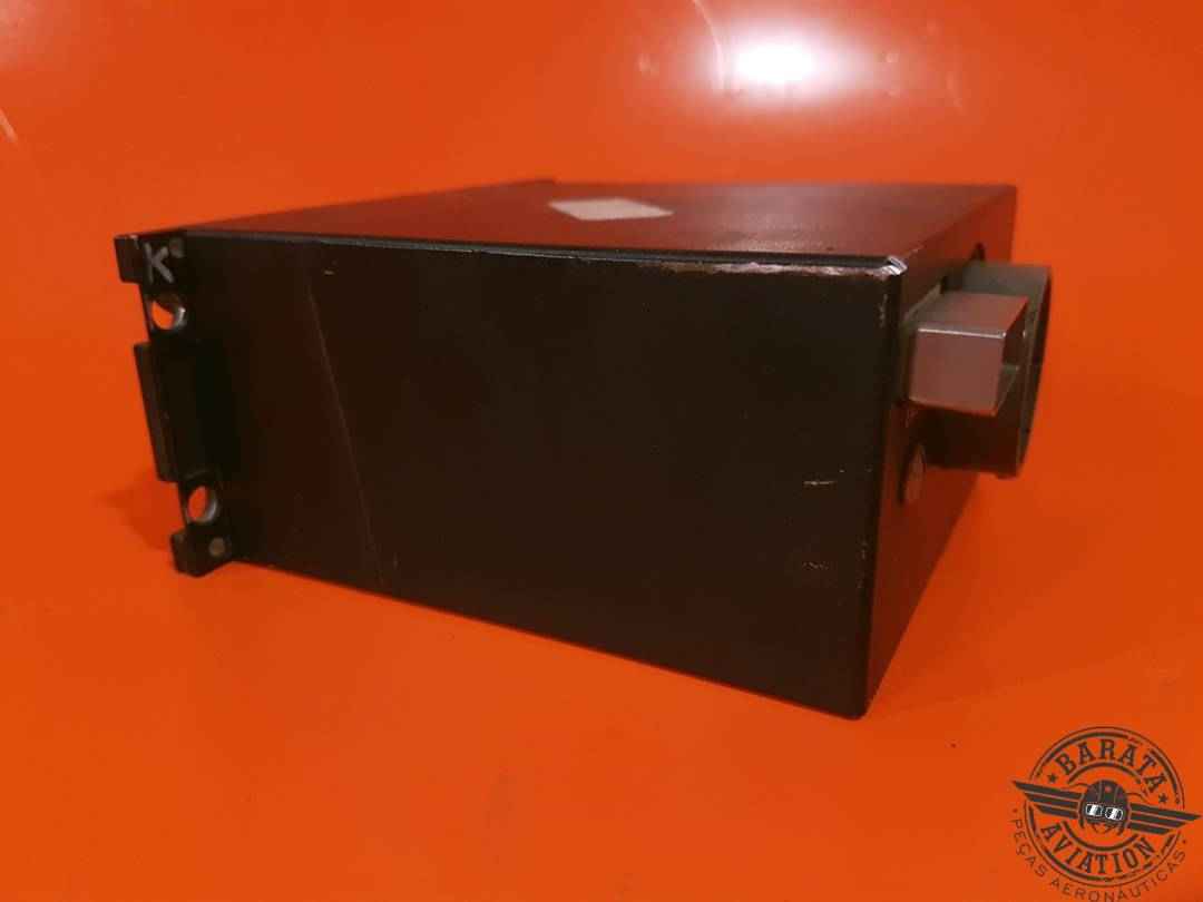 8033-2000 Sunair Control Unit SCU-80 - Some Buttons Are Damaged