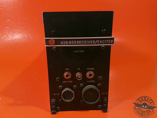 SUNAIR ASB-850 RECEIVER / EXCITER P/N: 8033100095