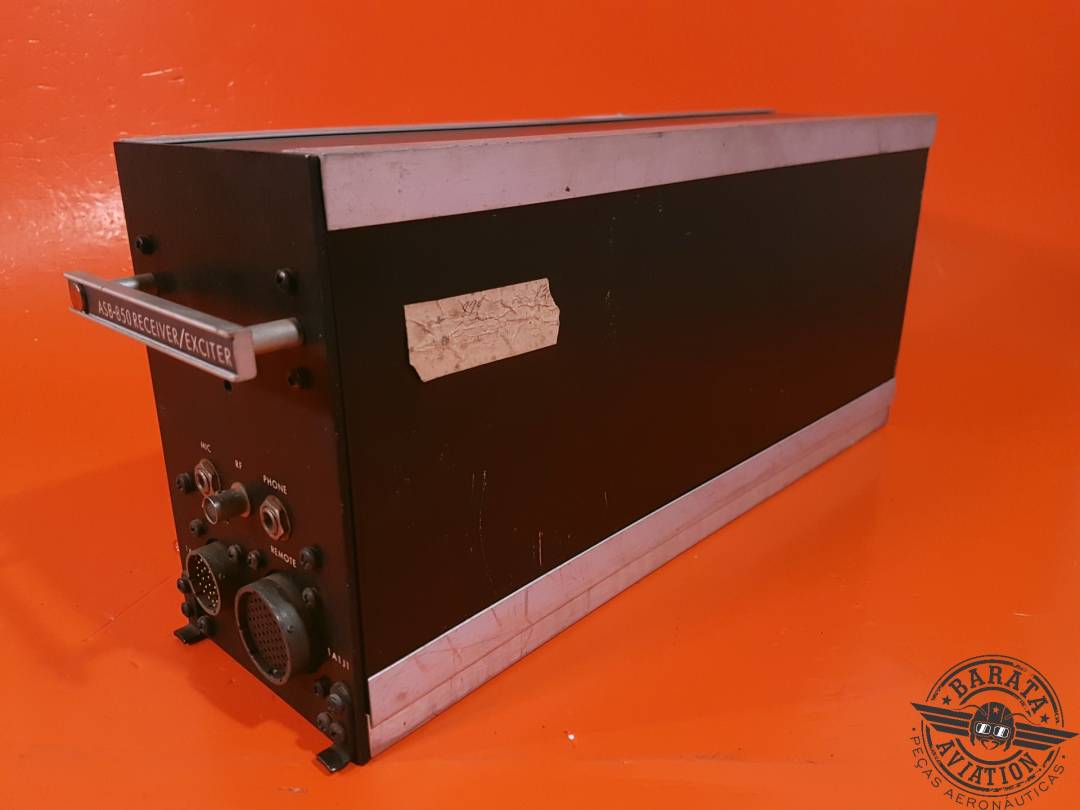SUNAIR ASB-850 RECEIVER / EXCITER P/N: 8033100095