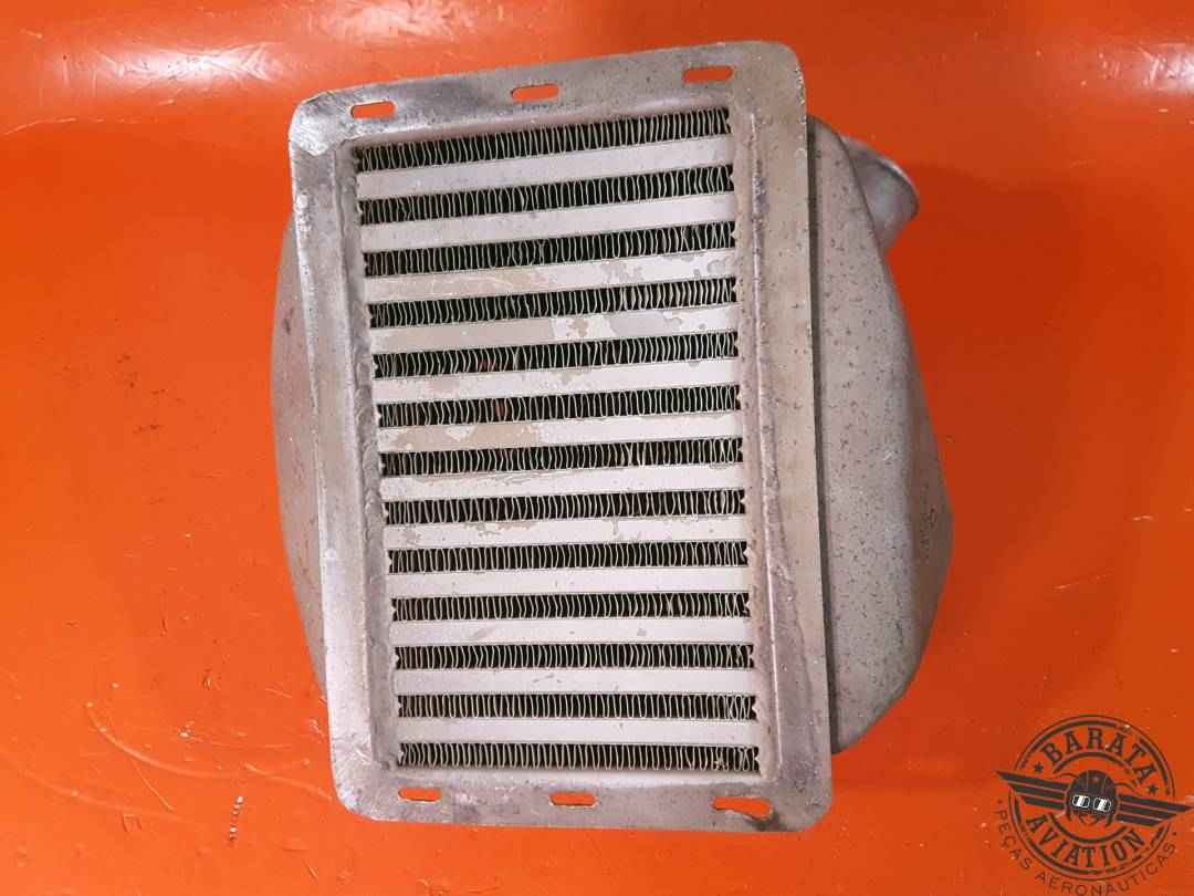 640701 CONTINENTAL INTERCOOLER  INDUCTION SYSTEM - TSIO 520-L