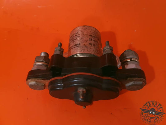Relé de potencia Eaton 24166-D1, 50 A, SPST, 28 V CC, tipo II