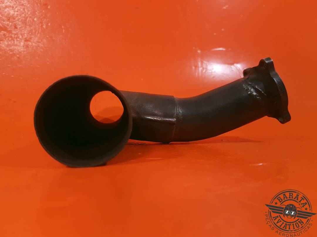 640704 Elbow 3 And 1 Cyl - Exhaust System