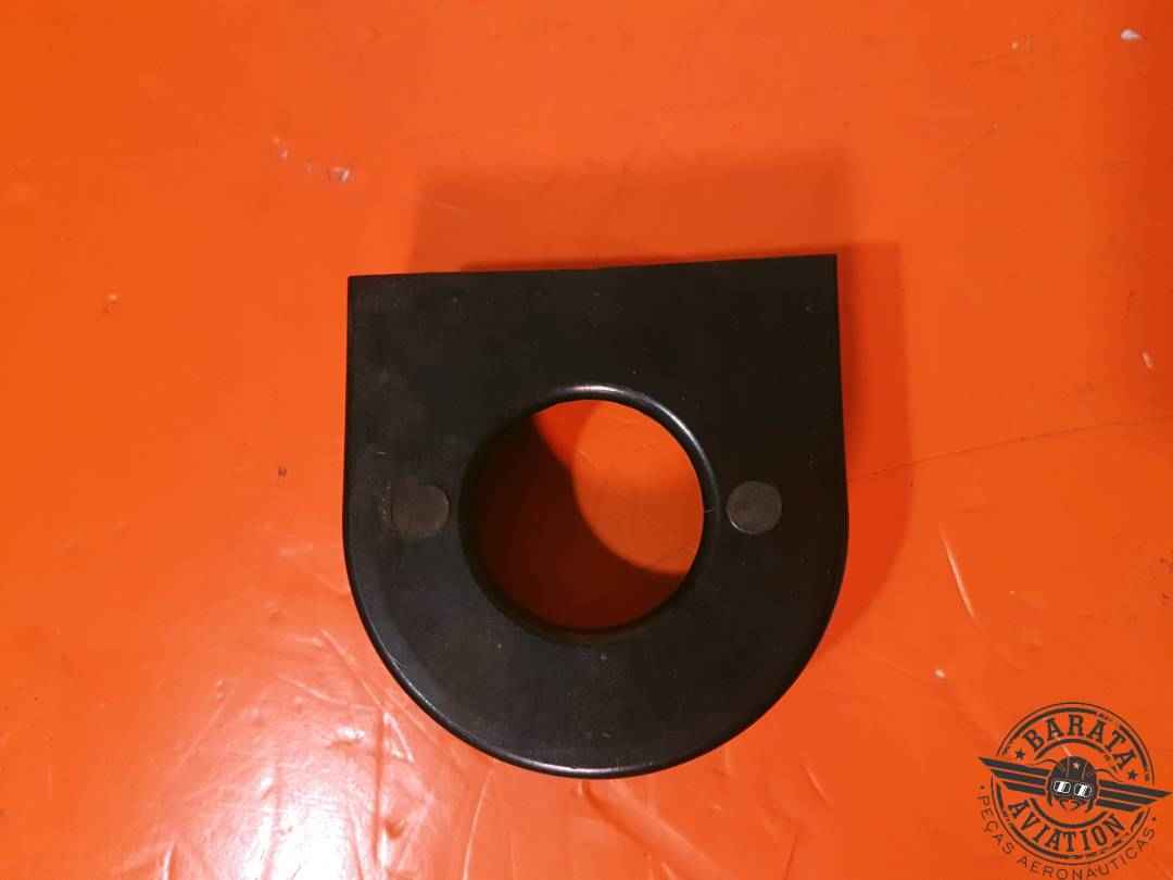 45-524539-3 Beech 58 Drum Assy - Rudder Tab Wheel Shaft Assembly