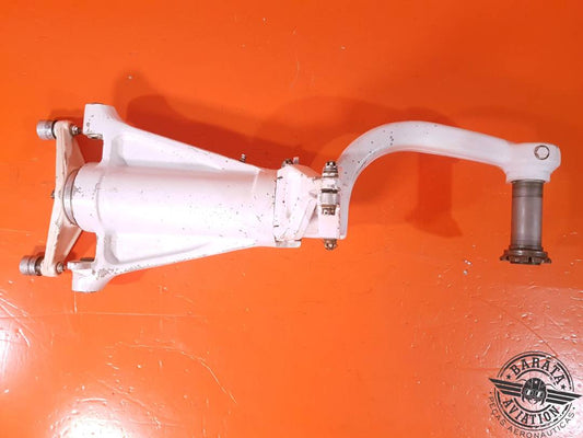 NOSE GEAR ASSEMBLY - RETRACT INCLUSE: NOSE GEAR LOWER STRUT ASSY P/N: 67100-07