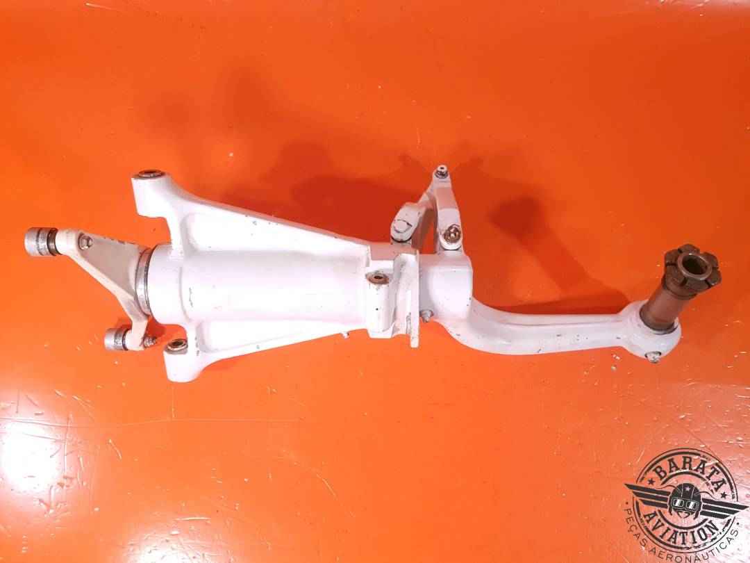 NOSE GEAR ASSEMBLY - RETRACT INCLUSE: NOSE GEAR LOWER STRUT ASSY P/N: 67100-07
