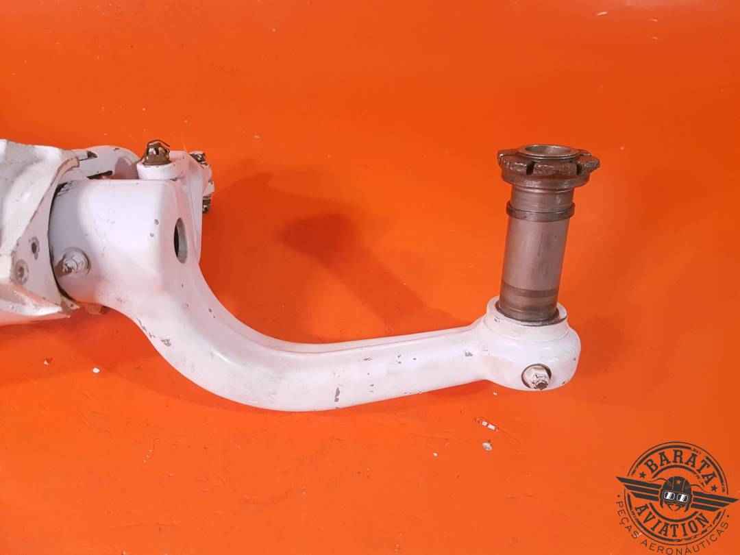 NOSE GEAR ASSEMBLY - RETRACT INCLUSE: NOSE GEAR LOWER STRUT ASSY P/N: 67100-07