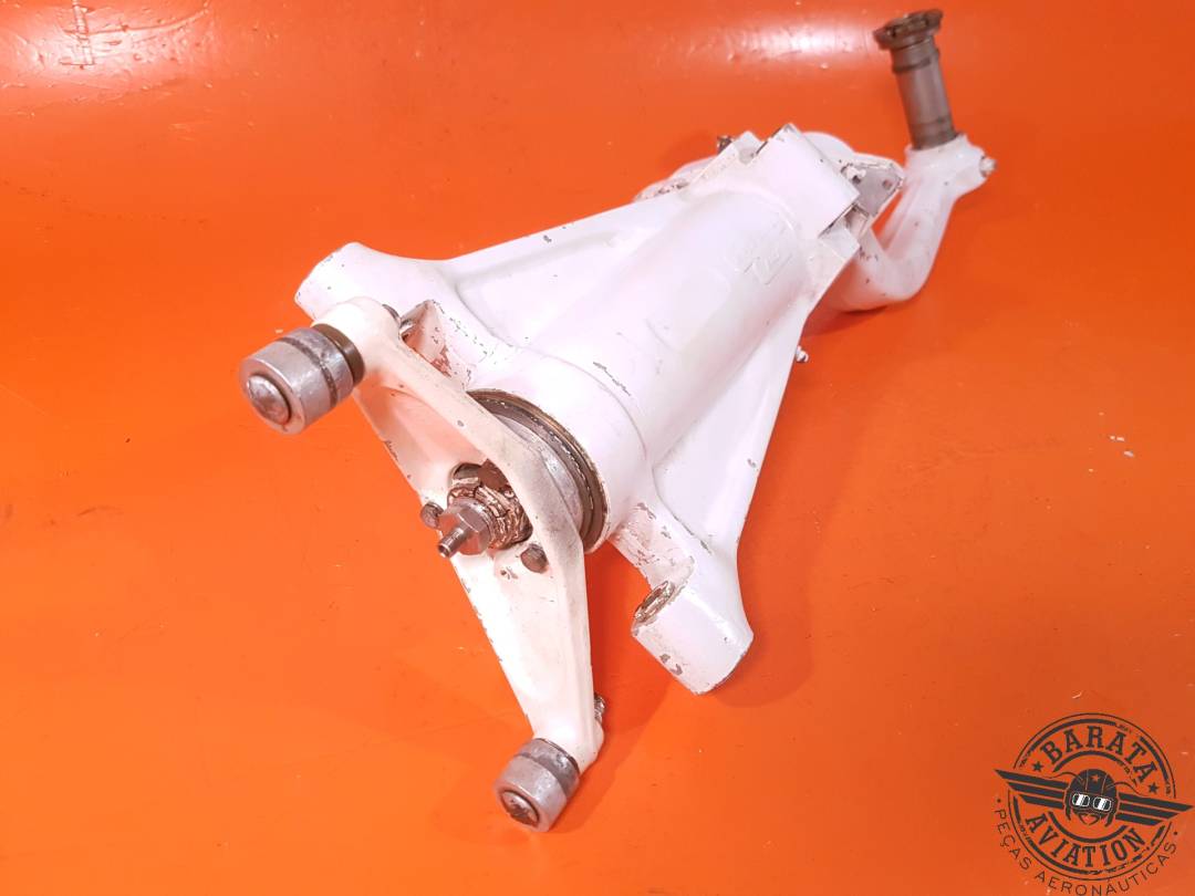NOSE GEAR ASSEMBLY - RETRACT INCLUSE: NOSE GEAR LOWER STRUT ASSY P/N: 67100-07
