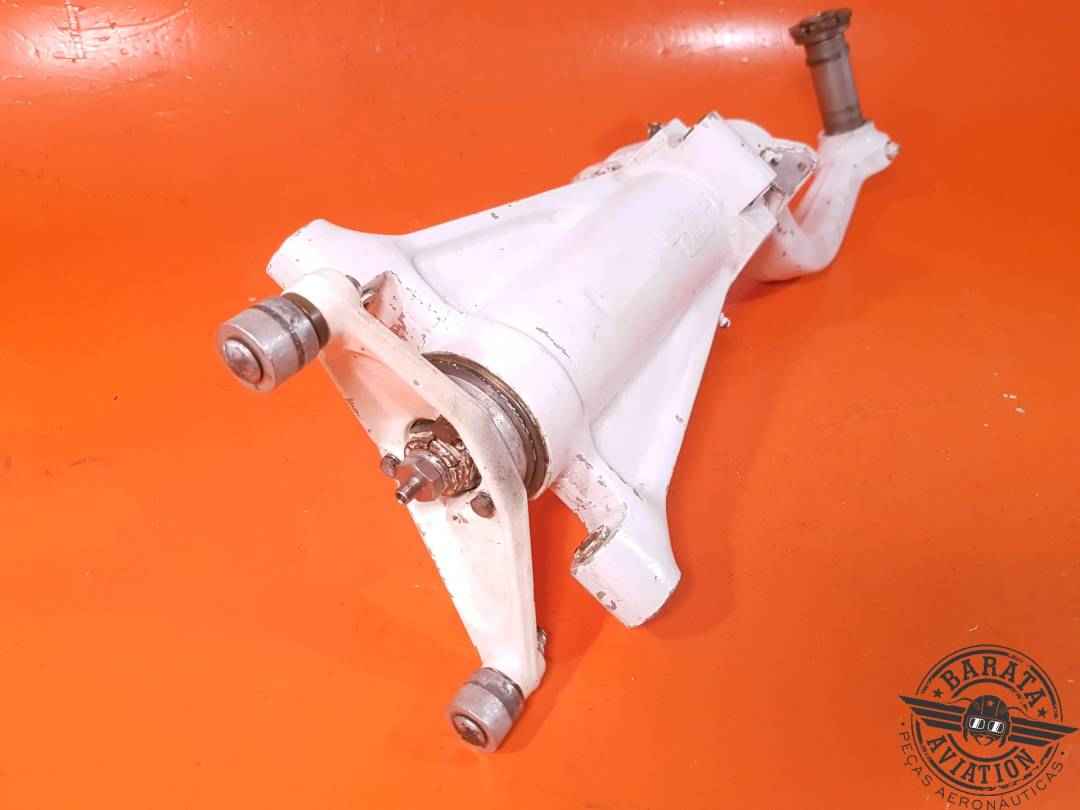 NOSE GEAR ASSEMBLY - RETRACT INCLUSE: NOSE GEAR LOWER STRUT ASSY P/N: 67100-07
