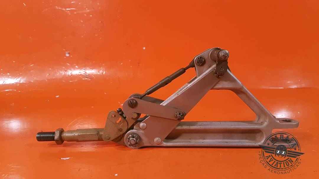 67042-13 L/H Truss Assy - Main Gear