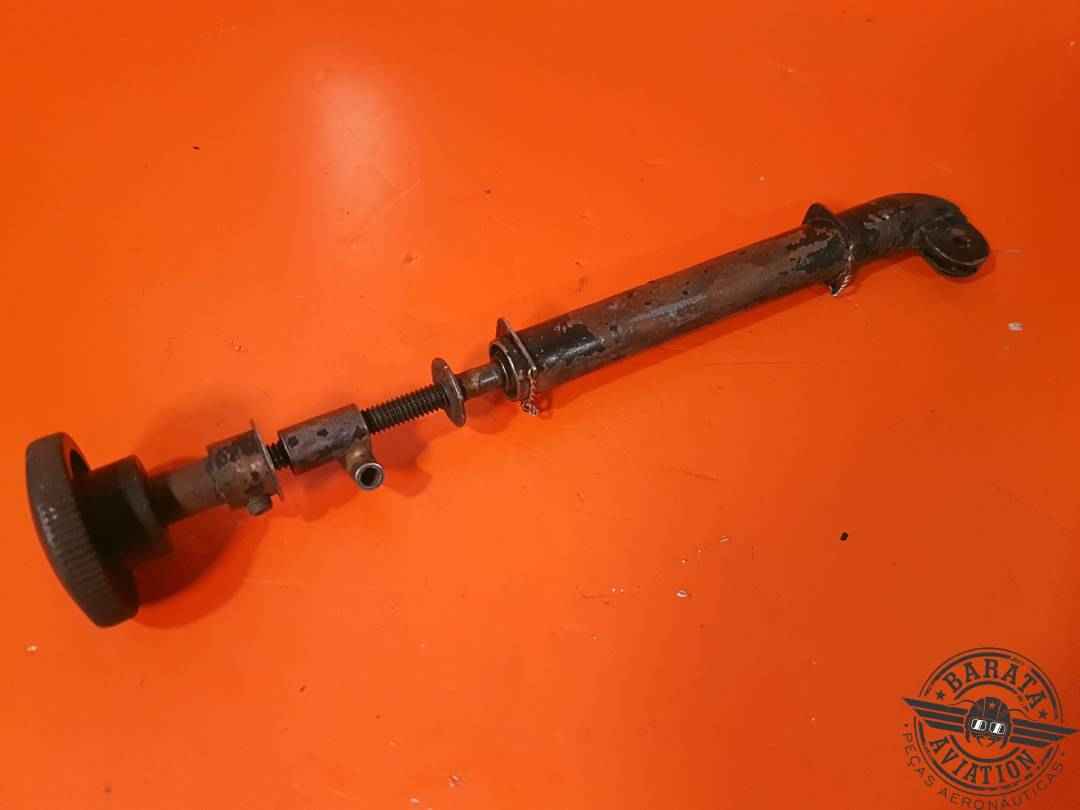 RUDDER TRIM MECHANISM P/N: 62829-05